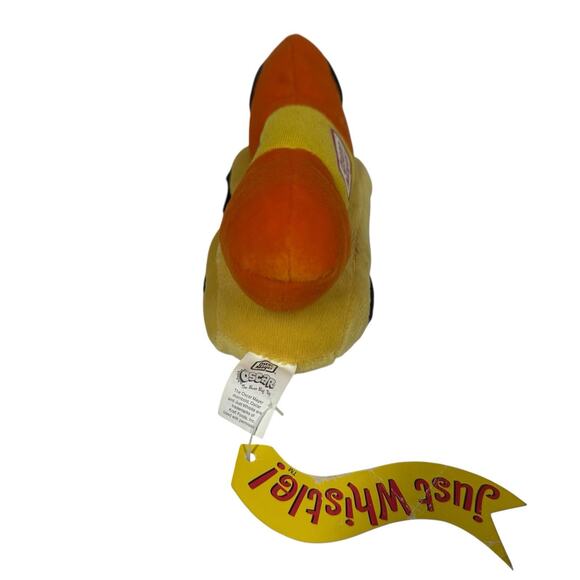 Oscar Mayer Wiener Mobile Hot Dog 7" Plush Bean Bag Toy w/Tags Just Whistle - Picture 6 of 8